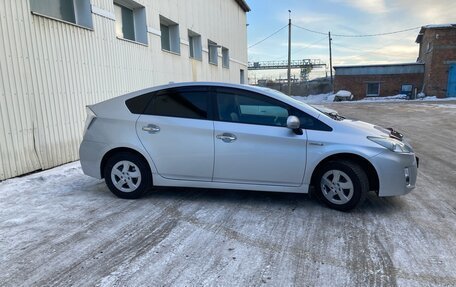 Toyota Prius, 2010 год, 1 220 000 рублей, 20 фотография