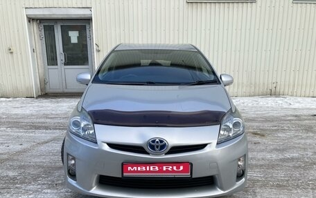 Toyota Prius, 2010 год, 1 220 000 рублей, 27 фотография