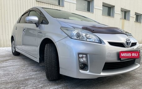 Toyota Prius, 2010 год, 1 220 000 рублей, 30 фотография