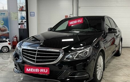 Mercedes-Benz E-Класс, 2013 год, 2 799 000 рублей, 2 фотография