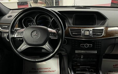 Mercedes-Benz E-Класс, 2013 год, 2 799 000 рублей, 16 фотография