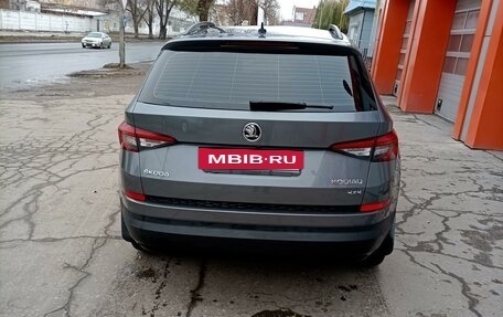 Skoda Kodiaq I, 2018 год, 2 350 000 рублей, 2 фотография