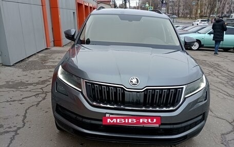 Skoda Kodiaq I, 2018 год, 2 350 000 рублей, 9 фотография