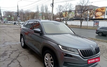 Skoda Kodiaq I, 2018 год, 2 350 000 рублей, 7 фотография