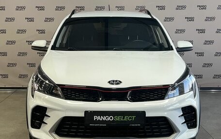 KIA Rio IV, 2021 год, 1 700 000 рублей, 2 фотография