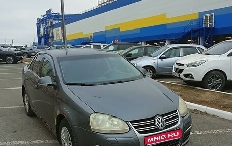 Volkswagen Jetta VI, 2006 год, 370 000 рублей, 1 фотография