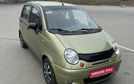 Daewoo Matiz I, 2007 год, 214 000 рублей, 1 фотография