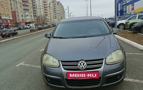 Volkswagen Jetta VI, 2006 год, 370 000 рублей, 4 фотография