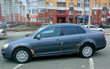 Volkswagen Jetta VI, 2006 год, 370 000 рублей, 9 фотография