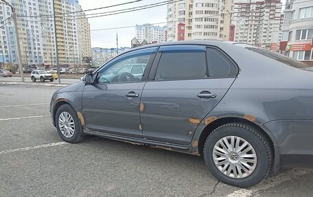 Volkswagen Jetta VI, 2006 год, 370 000 рублей, 12 фотография