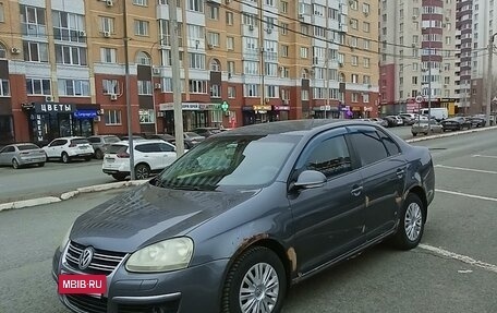 Volkswagen Jetta VI, 2006 год, 370 000 рублей, 7 фотография