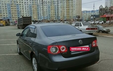 Volkswagen Jetta VI, 2006 год, 370 000 рублей, 13 фотография