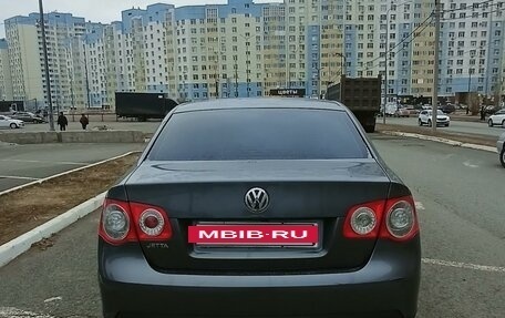 Volkswagen Jetta VI, 2006 год, 370 000 рублей, 16 фотография