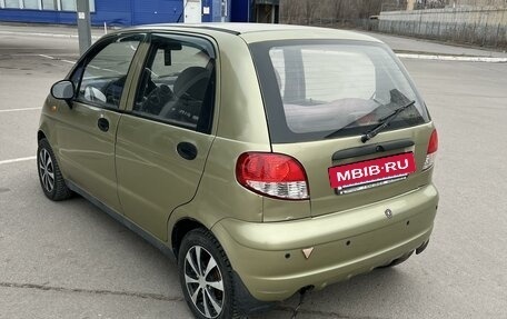 Daewoo Matiz I, 2007 год, 214 000 рублей, 5 фотография