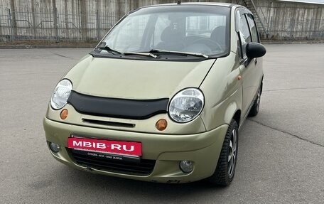 Daewoo Matiz I, 2007 год, 214 000 рублей, 3 фотография