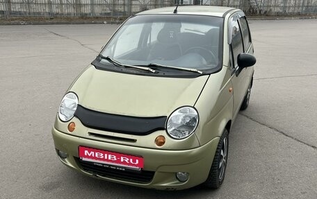 Daewoo Matiz I, 2007 год, 214 000 рублей, 2 фотография