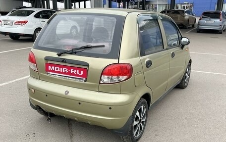 Daewoo Matiz I, 2007 год, 214 000 рублей, 4 фотография