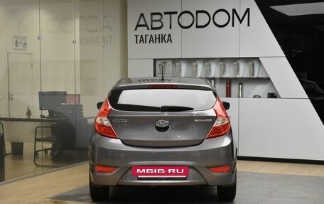 Hyundai Solaris II рестайлинг, 2011 год, 769 000 рублей, 6 фотография