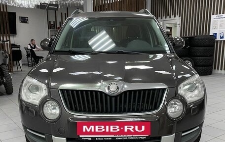 Skoda Yeti I рестайлинг, 2010 год, 919 000 рублей, 2 фотография