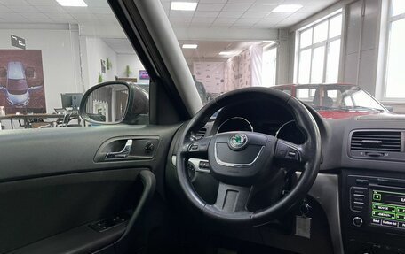 Skoda Yeti I рестайлинг, 2010 год, 919 000 рублей, 20 фотография