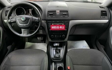 Skoda Yeti I рестайлинг, 2010 год, 919 000 рублей, 27 фотография