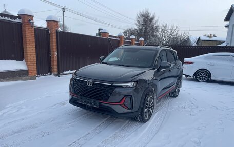 Changan CS35PLUS, 2023 год, 1 490 000 рублей, 2 фотография