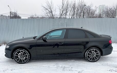 Audi A4, 2009 год, 1 130 000 рублей, 4 фотография