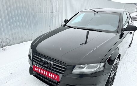 Audi A4, 2009 год, 1 130 000 рублей, 2 фотография