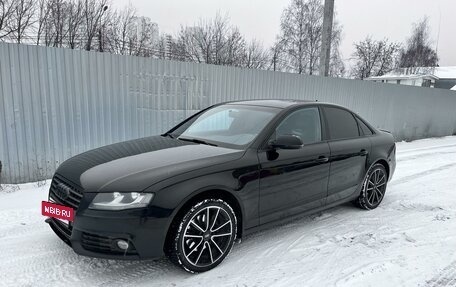 Audi A4, 2009 год, 1 130 000 рублей, 5 фотография