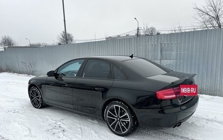 Audi A4, 2009 год, 1 130 000 рублей, 3 фотография