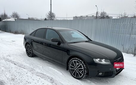 Audi A4, 2009 год, 1 130 000 рублей, 8 фотография