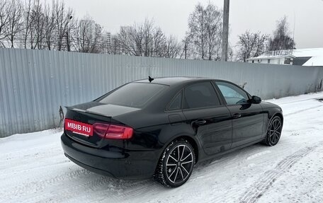 Audi A4, 2009 год, 1 130 000 рублей, 6 фотография