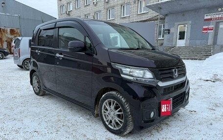 Honda N-WGN I рестайлинг, 2015 год, 845 000 рублей, 1 фотография