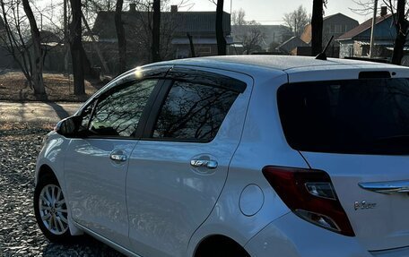 Toyota Vitz, 2016 год, 1 050 000 рублей, 5 фотография