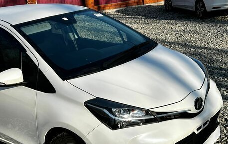 Toyota Vitz, 2016 год, 1 050 000 рублей, 3 фотография