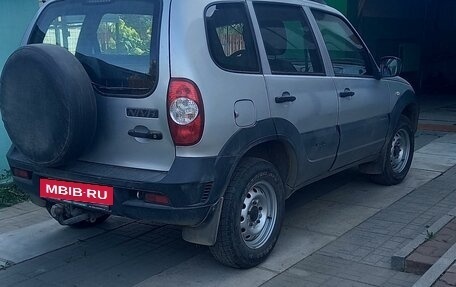 Chevrolet Niva I рестайлинг, 2019 год, 900 000 рублей, 3 фотография