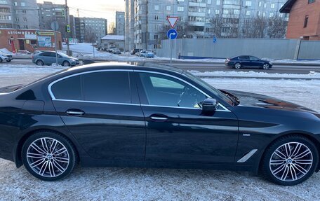 BMW 5 серия, 2017 год, 4 630 000 рублей, 4 фотография