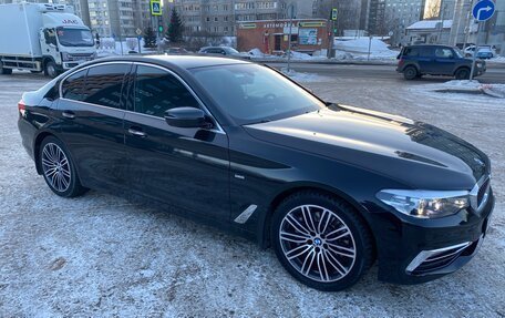 BMW 5 серия, 2017 год, 4 630 000 рублей, 3 фотография