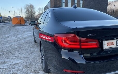 BMW 5 серия, 2017 год, 4 630 000 рублей, 7 фотография