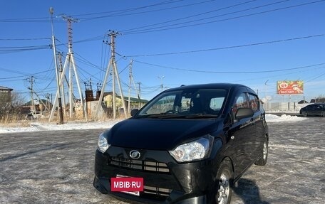 Daihatsu Mira e:S II, 2018 год, 850 000 рублей, 2 фотография