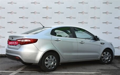 KIA Rio III рестайлинг, 2013 год, 779 000 рублей, 2 фотография