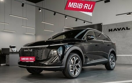 Haval F7, 2024 год, 3 499 000 рублей, 15 фотография