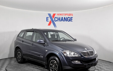 SsangYong Kyron I, 2013 год, 889 000 рублей, 2 фотография