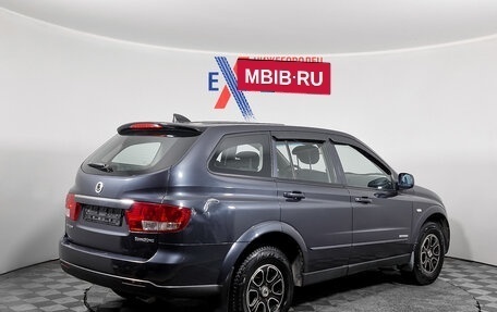 SsangYong Kyron I, 2013 год, 889 000 рублей, 4 фотография