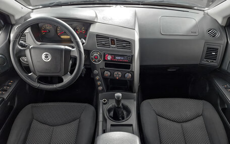 SsangYong Kyron I, 2013 год, 889 000 рублей, 13 фотография