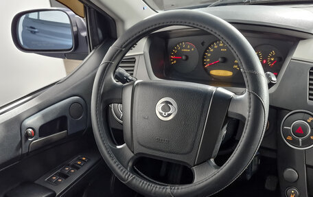 SsangYong Kyron I, 2013 год, 889 000 рублей, 15 фотография