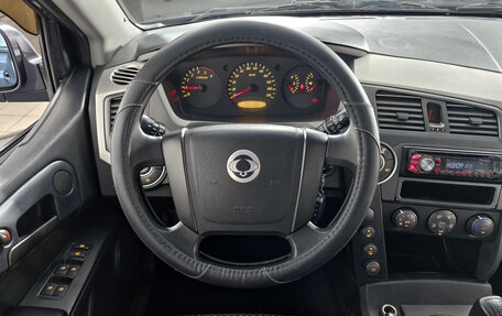 SsangYong Kyron I, 2013 год, 889 000 рублей, 16 фотография