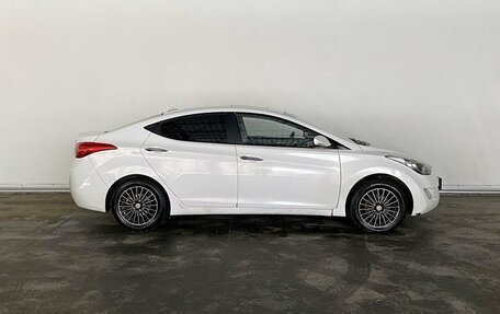 Hyundai Avante, 2012 год, 1 049 000 рублей, 7 фотография