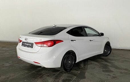 Hyundai Avante, 2012 год, 1 049 000 рублей, 4 фотография