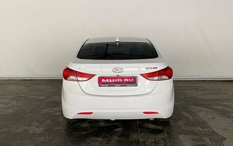 Hyundai Avante, 2012 год, 1 049 000 рублей, 5 фотография